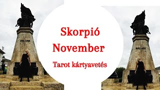 ” Finomrosta quot Általános tarot kártyavetés skorpió horoszkóp jegy részére [upl. by Anitnoc311]