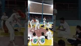 jogo de graduadas capoeira mestreprofeta9287 [upl. by Eixid]