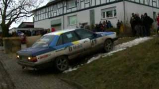 1 ADAC Rallyesprint Wolfhagen [upl. by Findlay]