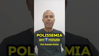 POLISSEMIA em 1 minuto  Prof Arquelau Santos [upl. by Martelle]