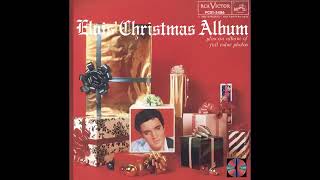 Elvis Presley  Blue Christmas  1957 [upl. by Adnamas]