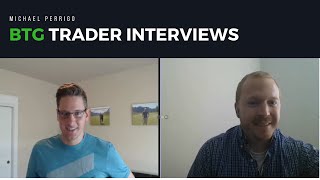 NADEX Trader Interviews  Michael Perrigo [upl. by Josi]