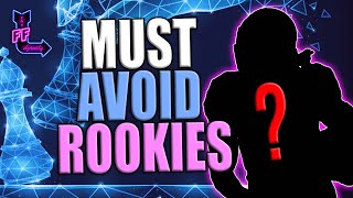 7 MUST AVOID ROOKIES In Your Dynasty Rookie Drafts  2024 Dynasty Fantasy Football Strategy [upl. by Dranoc]