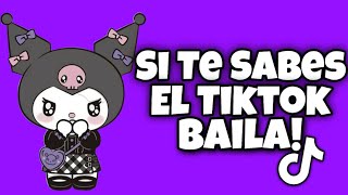 Si Te Sabes El Tiktok Baila  2024 [upl. by Slavic]