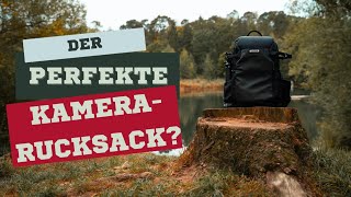 Der perfekte Kamerarucksack Vanguard Veo Select Slim  Review [upl. by Kaitlyn]