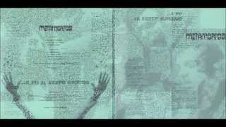 METAMORFOSI  E Fu Il Sesto Giorno  1972wmv [upl. by Elinet]