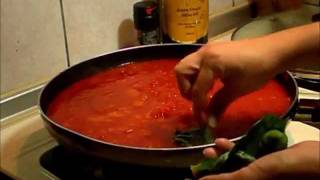 Marinara Sauce [upl. by Ekalb]