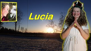 Lucia das Lichterfest in Schweden [upl. by Euqinitram]