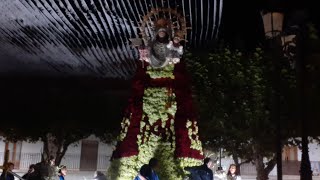 Ofrenda Floral Fiestas Patronales Torrejón 2024 [upl. by Dorman]