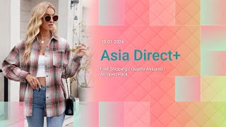 FG Live  Asia Direct [upl. by Lemrac]