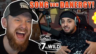 Fritz Meinecke reagiert auf 7 VS WILD SONG von Danergy [upl. by Colwell637]