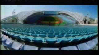 SYDNEY 2000 OLYMPICS  66 MONTAGE [upl. by Newlin393]