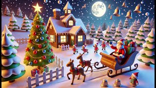 Top 5 Christmas Favorites  Jingle Bells Joy to the World and More [upl. by Daub]