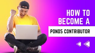 Tutorial Footage Bagaimana Menjadi Contributor Pond5 Dan Menghasilkan Dollar [upl. by Premer495]