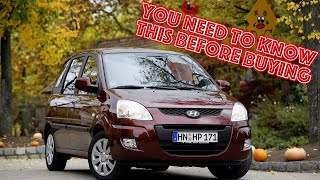 Why did I sell Hyundai Matrix Cons of used Hyundai Matrix 20012010 with mileage [upl. by Maighdlin]