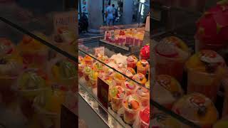 Mercat de la Boqueria spain barcelona travel trending youtube youtubeshorts shorts short [upl. by Edahc]