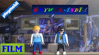 Paweł i Gaweł Bajki dla dzieci Aleksander Fredro Playmobil Grywalandia [upl. by Ardnikat]