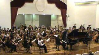 Nikolay Khozyainov plays Franz Liszt quotTotentanzquotpart 1 [upl. by Nohsid]