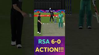 NZ vs RSA  New Zealand vs South Africa  Super over World Cup 2023 SOWC Season 1 Real Cricket 20 [upl. by Cooe]