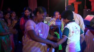 One Billon Rising Trivandrum  Mercy Alexander Dancing [upl. by Fishbein]