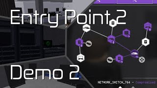 Entry point 2  Demo 2 InfiltrationEngine [upl. by Chang]