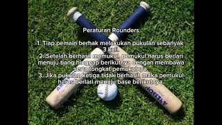 Permainan Rounders Kelas X [upl. by Cotsen]