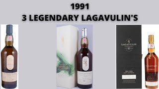 Best Lagavulin Ever… from 1991 [upl. by Clarita]