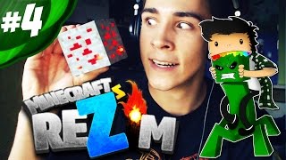 W POGONI ZA SUROWCAMI  MINECRAFT 4 [upl. by Schellens]