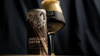 Ensikosketus Mallassepät  Chocolate Porter 62 [upl. by Bergquist]