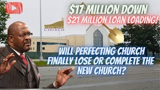 Marvin Winans amp Perfecting Church on the Hook 🪝 for another 21 Million Loan for 20 Yr Project 🤦🏽 [upl. by Judus]