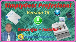 Como Instalar SimplyGest V162022 [upl. by Benedict]