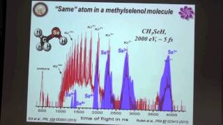 Artem Rudenko quotInteratomic Relaxation Processes after InnerShell Photoionizationquot [upl. by Yrogreg]