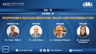 Session 4  Islamabad NonProliferation Conference INC2024 Day 02 9th Oct 2024 [upl. by Peck]