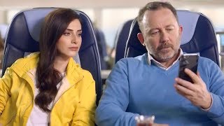 Yeni Turkcell Sergen Yalçın Reklamı  Akıllı Döner Anten Teknolojisi Turkcellden [upl. by Eynaffit885]