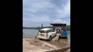 Goa Ferry ⛴️ Boat Ride [upl. by Inttirb]