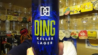 Double Barreled  Ding Keller Lager [upl. by Liz348]