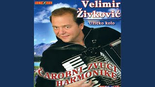 Uzicko Kolo Accordion Music [upl. by Sale]