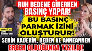 1BÖLÜM Girerken Basınç Yapar amp Parmak İzini Oluşturur Kaderin Ataların Ergen Olduğunda Yazıldı [upl. by Horn518]