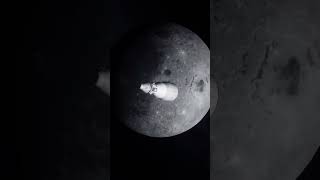 Landing on the MOON in Real Solar System  KSP 1k subs [upl. by Schindler]