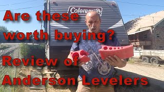 Anderson Leveler review Do I recommend them [upl. by Icak]