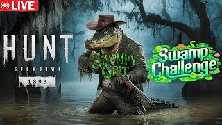 LIVE 🔴EXTREME Swamp Hunting Challenge  MOBILE [upl. by Conan999]