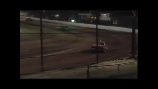 Gilgandra Speedway Fender Bender Highlights 642012 [upl. by Halehs]