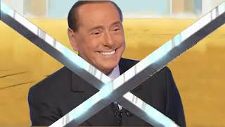 One Piece  Le ultime parole di Silvio Berlusconi [upl. by Tnahsarp]