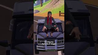 They See me rollin they hatin gaming edition 👀😂 fortnite  KeepUpRadio [upl. by Triplett]