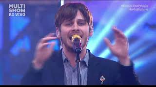 Foster The people  Live at Lollapalooza Brazil 2015 [upl. by Phillipe]