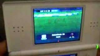 FIFA 08 DS video 3 [upl. by Orsini21]