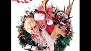 Kenny Rogers amp Dolly Parton  Christmas Without You Remastered [upl. by Einimod]