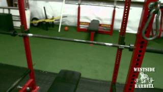 Power Rack  WestsideBarbellcom [upl. by Mazlack]