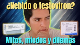 FTM Perú Me cambiaron de Testosterona Nebido a Testoviron  1 año y 1 mes en testosterona [upl. by Ennoid]