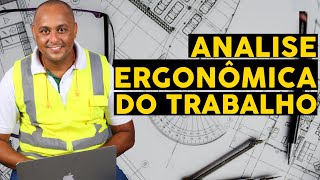 Como fazer uma Análise Ergonômica do Trabalho  AET [upl. by Tuck]